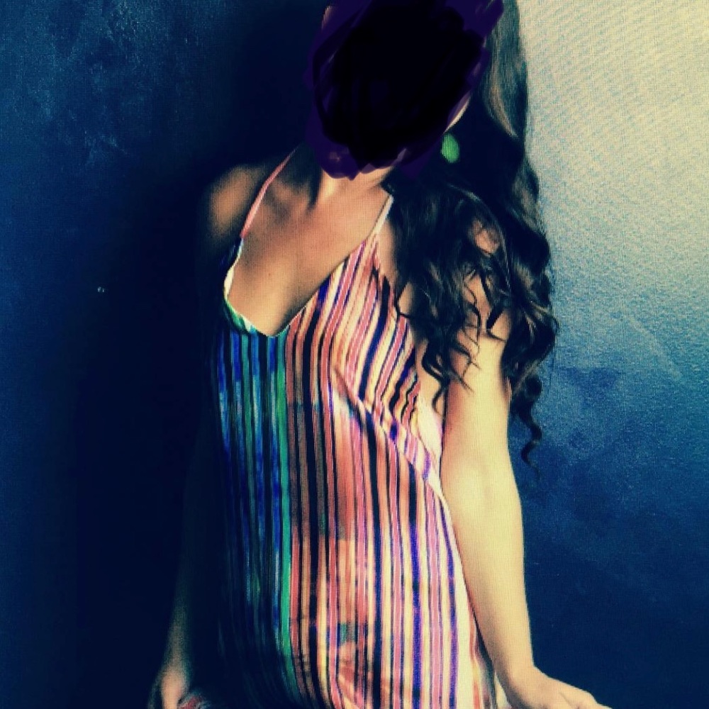 Askari XS Colorful Maxi Dress